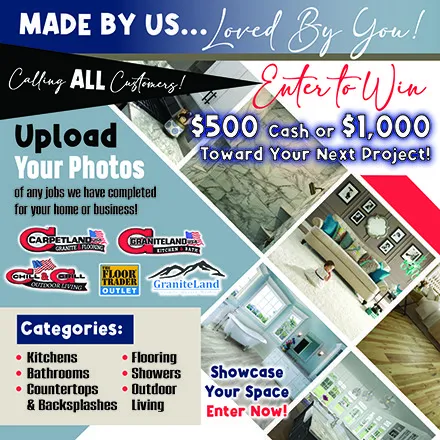 Upload Your Photos | Chill & Grill Outdoor Living