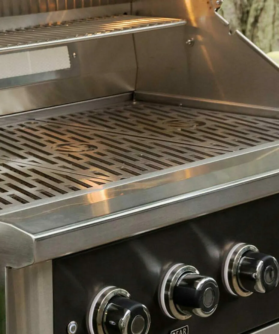 Outdoor Griller | Chill & Grill Outdoor Living