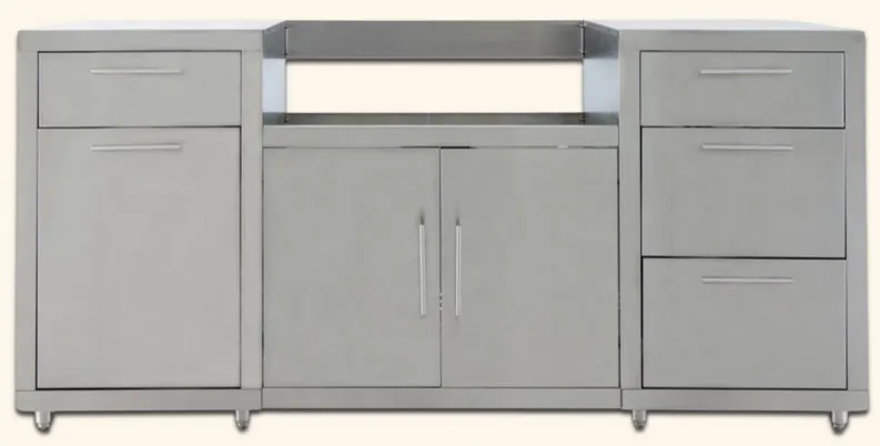 Outdoor Kitchen | Chill & Grill Outdoor Living